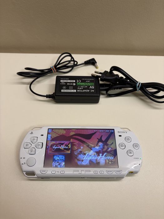 PSP modat 101 jocuri