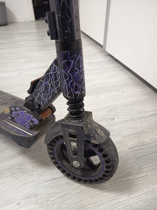 trotineta electrica kukirin s1 max
