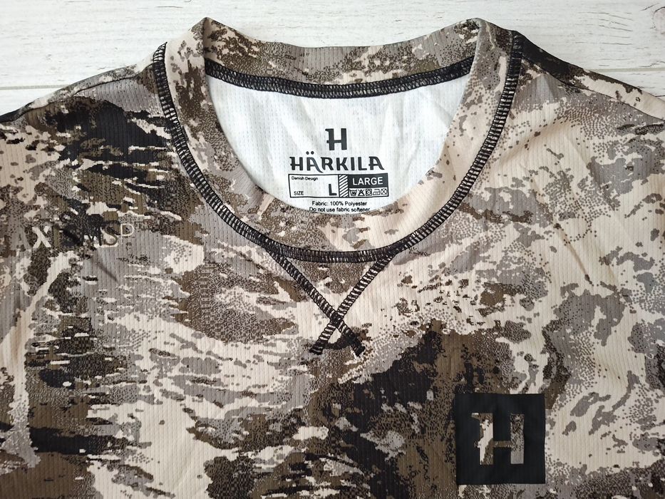 Harkila Montain Hunter Expedition-Ориг.блуза Нова!!!