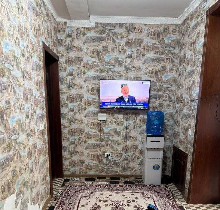 3 хоналик квартира 3 кават кирпичный дом, маслозавод, бета теа