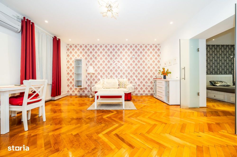 Apartament 2 camere, renovat, modern, spatios, zona Ultracentrala