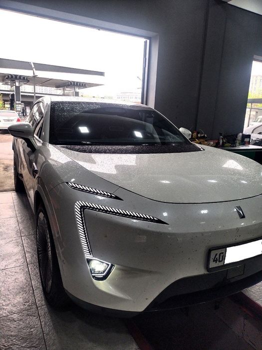 Замена масла AVATR 11