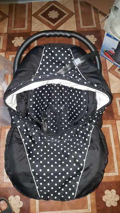 бебешка кошница за кола - karwala