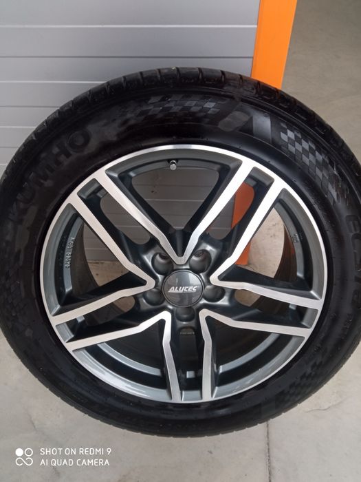 Alutec Germany 17"