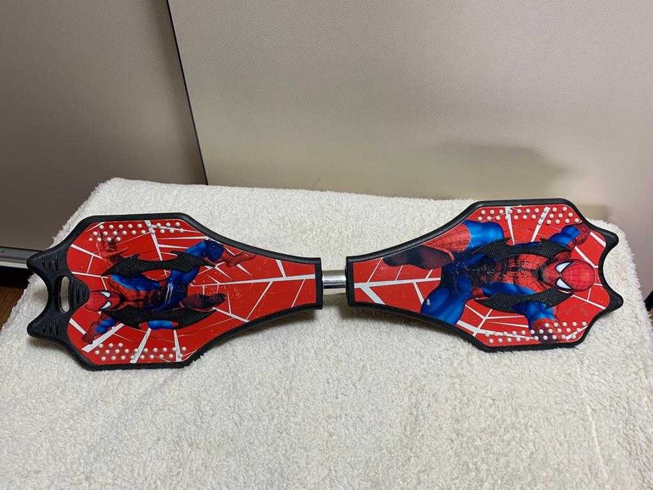 Скейтборд 2х колесный