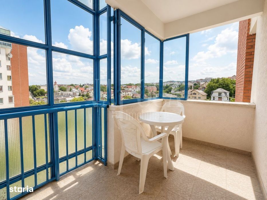 Apartament 4 camere de vanzare in Zorilor, Cluj Napoca