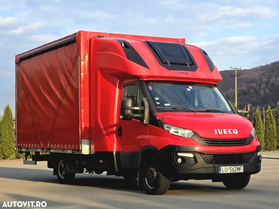 Iveco Daily 35-150 10 Europaleti