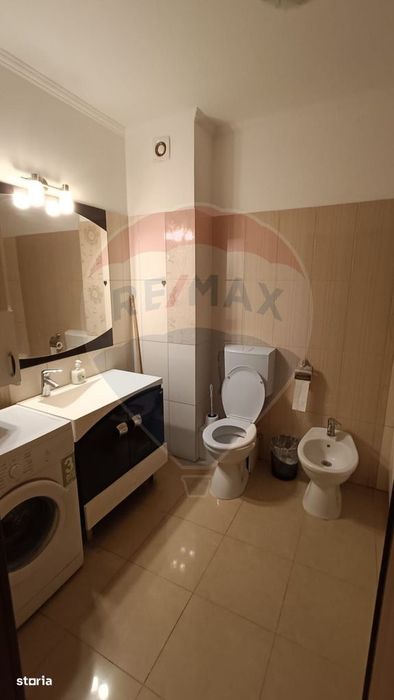 Apartament cu 2 camere de închiriat la Ared Kaufland