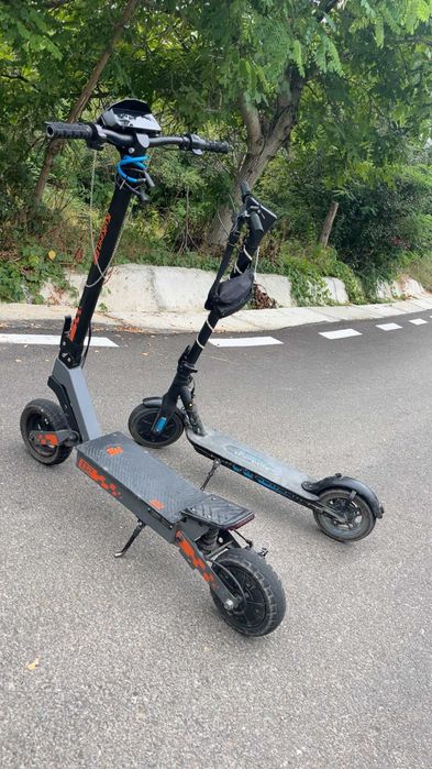 Kukirin g2 850 km