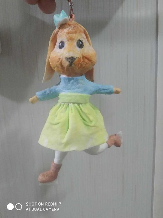ватная игрушка на заказ