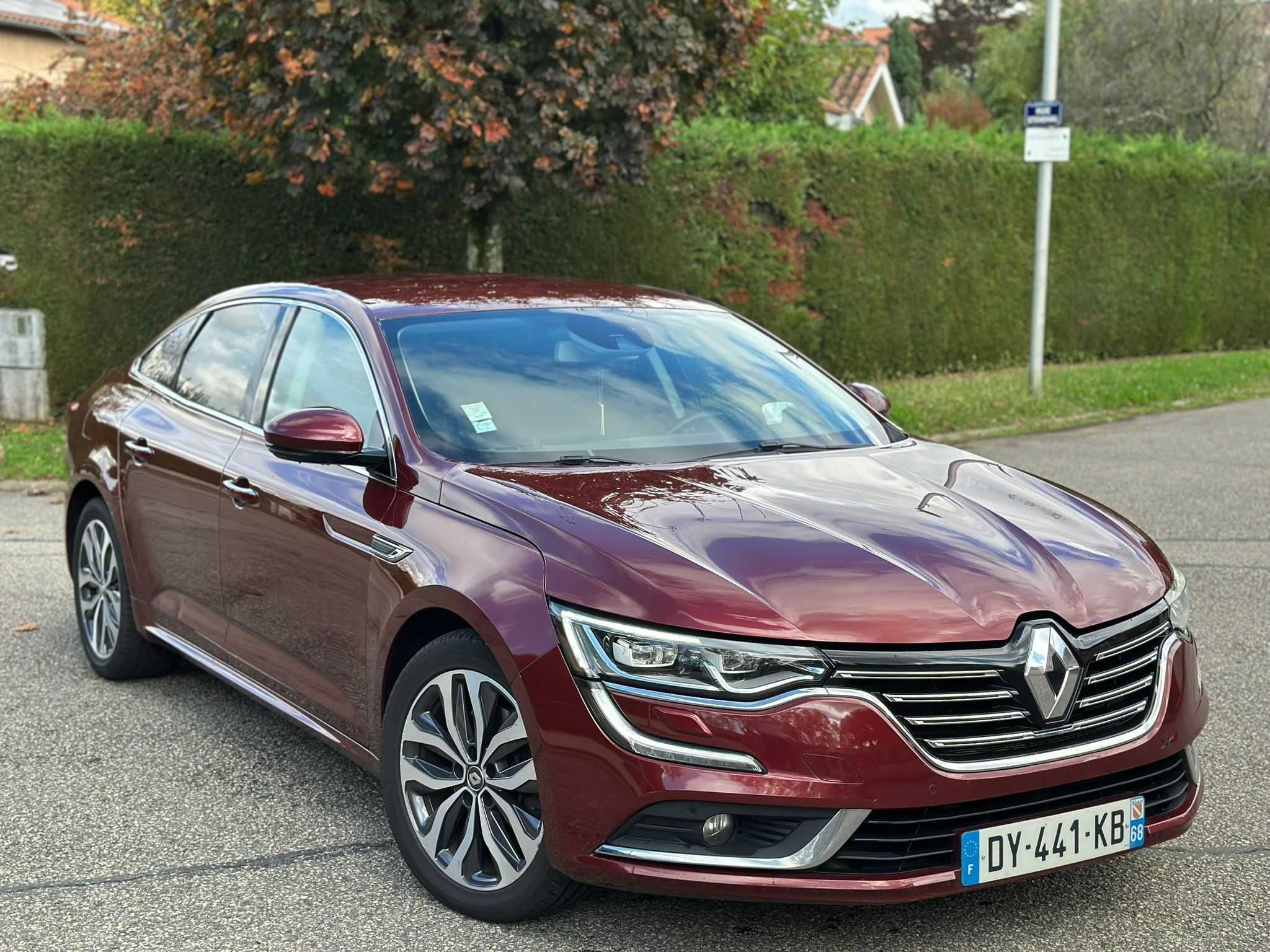 Renault Talisman Business class 1,6 dCi 160 ClujNapoca • OLX.ro