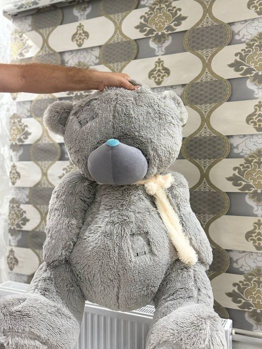 Teddy 60 sm. yangi