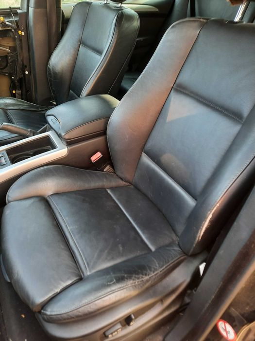 Кожен салон BMW X5/E53