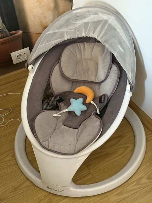 Vand balansoar electric bebe