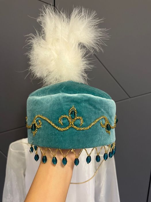 Казахский костюм для танцев