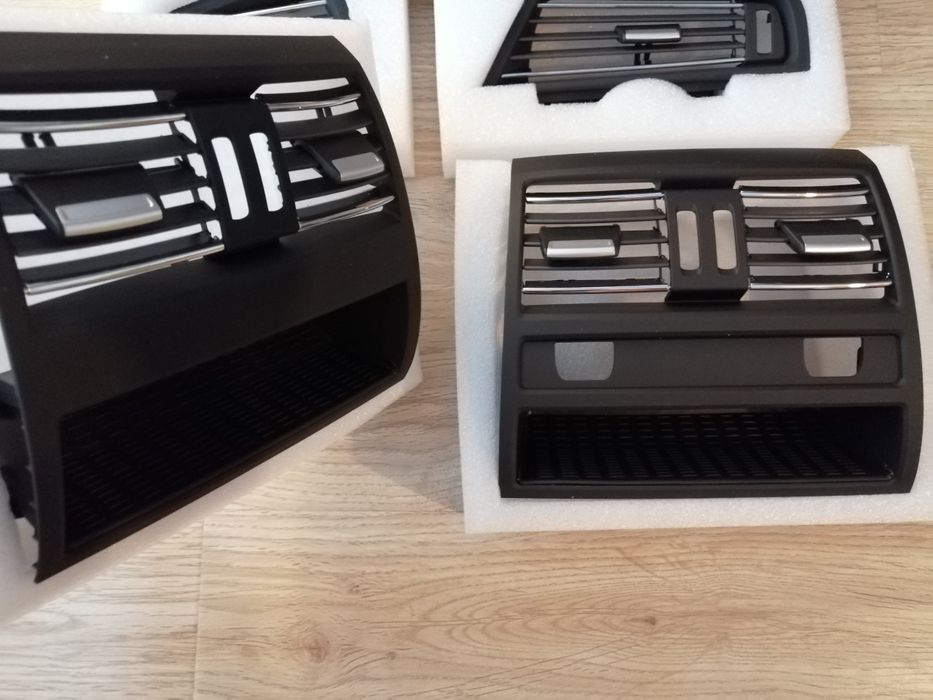 Grile ventilatie aer BMW seria 5 F10 F11 F18 fata spate, lateral