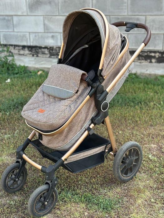 Коляска ining baby