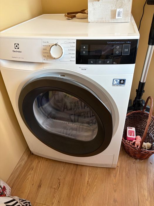 Сушилня:ELECTROLUX Perfectcare900