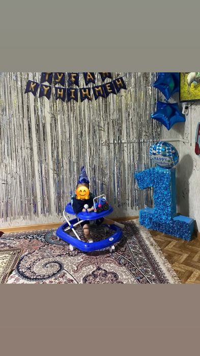Продам ходунки в отличным состоянии