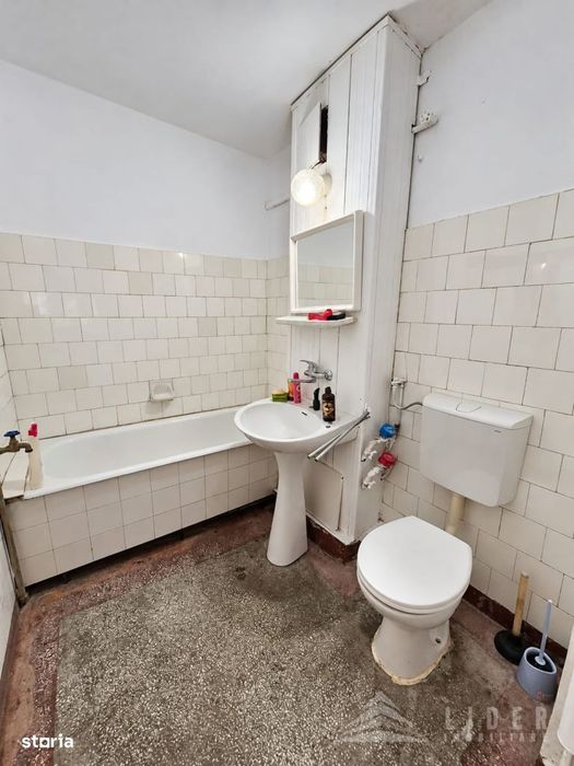 Apartament decomandat 2 camere Gheorgheni,zona Interservisan