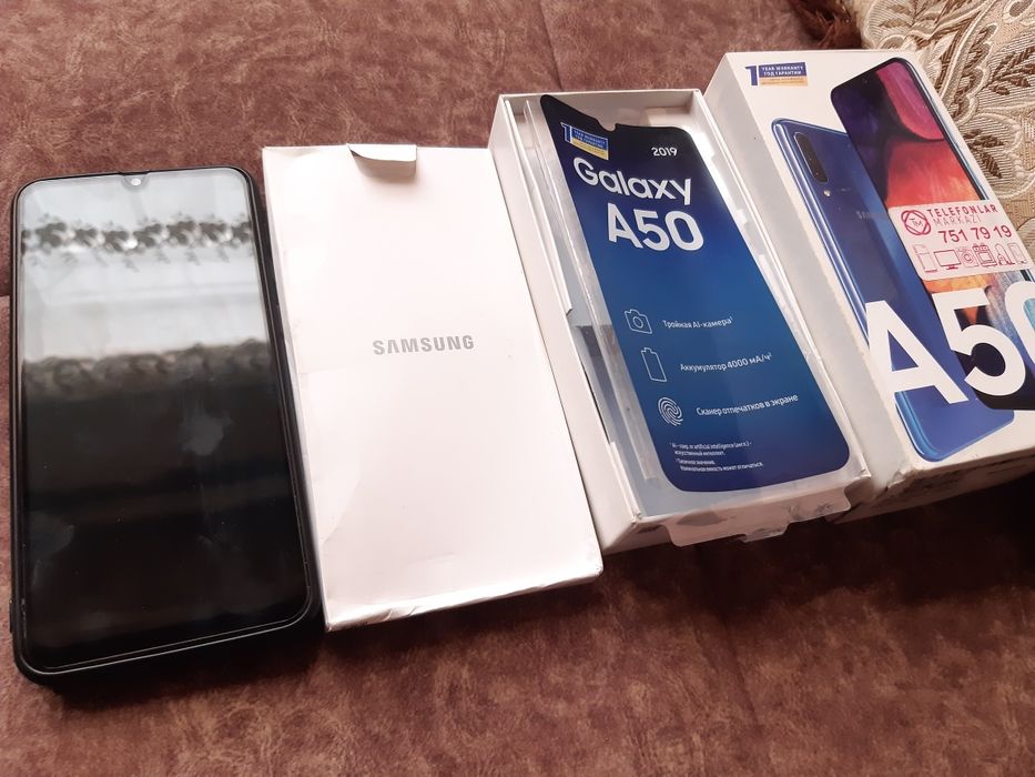 Samsung Galaxy A 50
