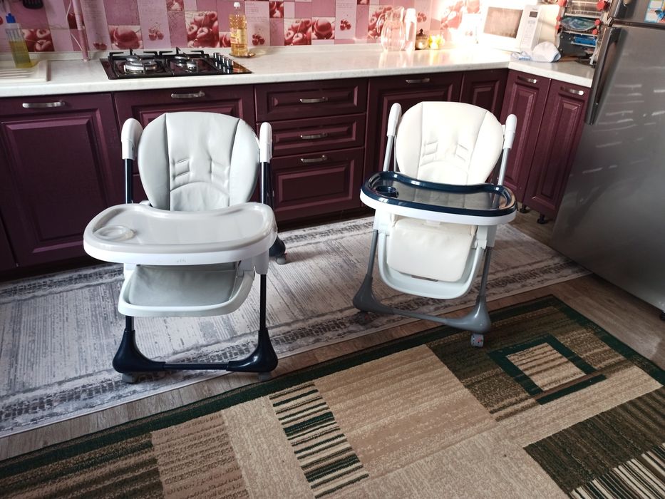 Детские стулья для кормления