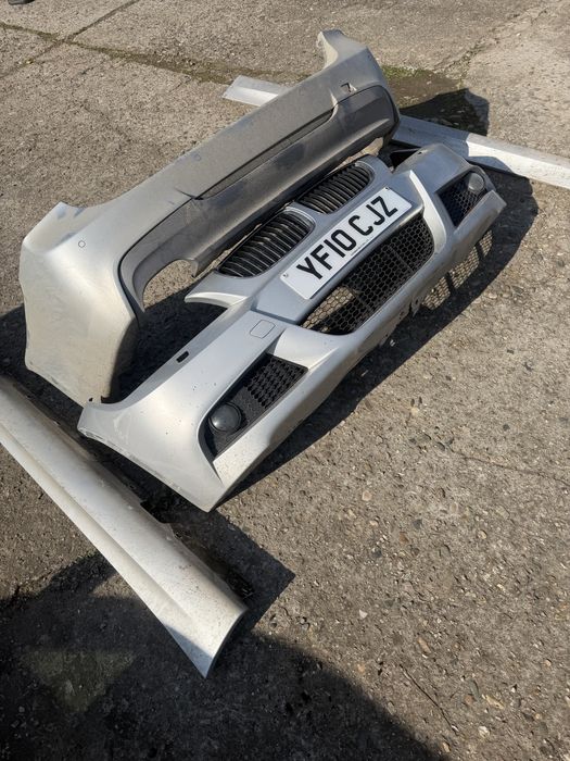 М пакет бмв е91 фейс (m paket bmw e91 facelift)