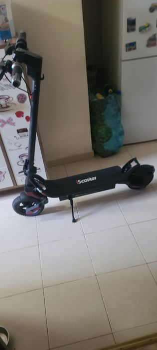 Trotineta i scooter schimb cu bicicleta