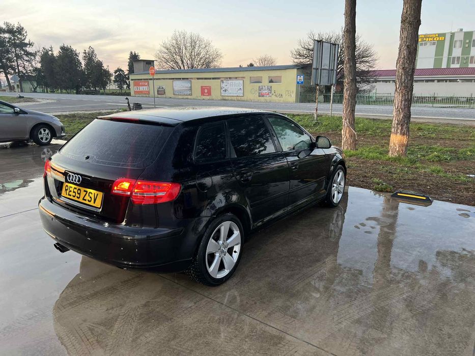 Ауди а3 2.0 140 ДЕСЕН ВОЛАН