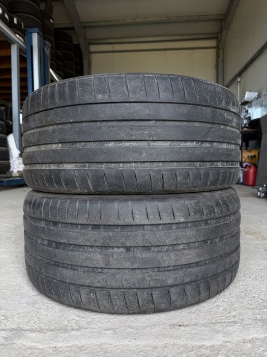 265/40/20 MICHELIN 2бр. 5.5мм