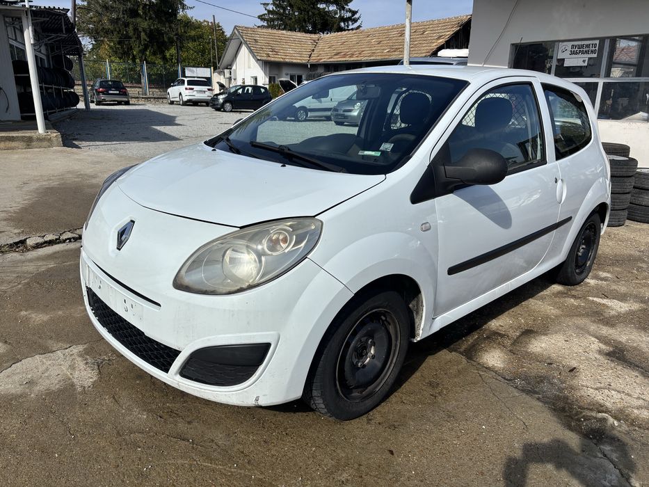 Рено туинго 1.2 на части Renault twingo