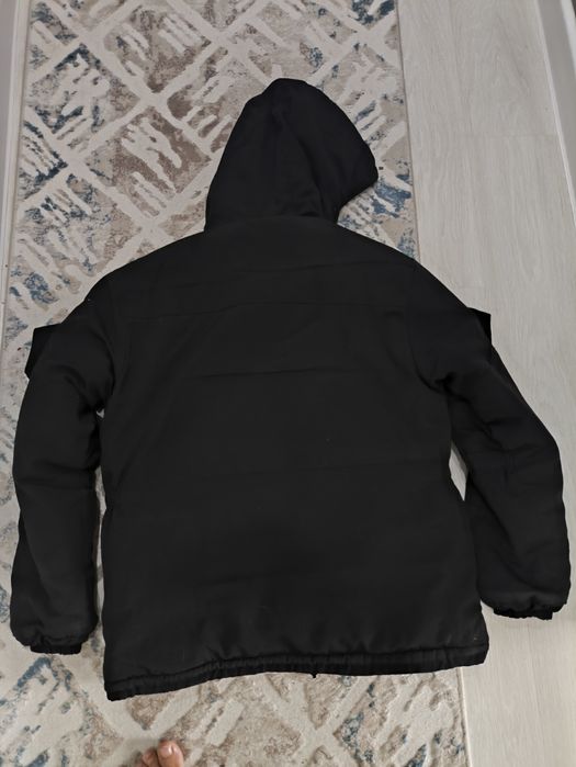 Зимний бушлак 50 размер