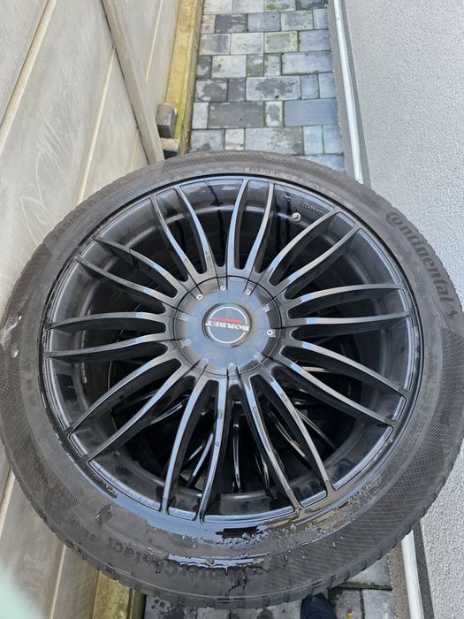 Roti 21 jante BMW x7 g07 X5 g05 x6 g06 265/45R21