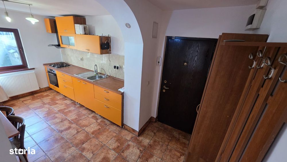 Vand ap cu 4 camere zona BRD - 2 Pasi