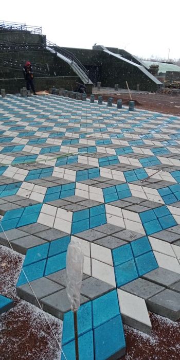 Реализуем Брусчатку, ФБС