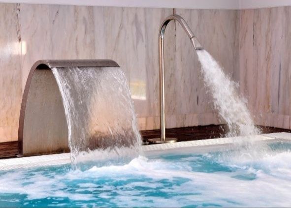 Монтаж бассейнов, хаммамов и саун. Опыт 15 лет. Гарант