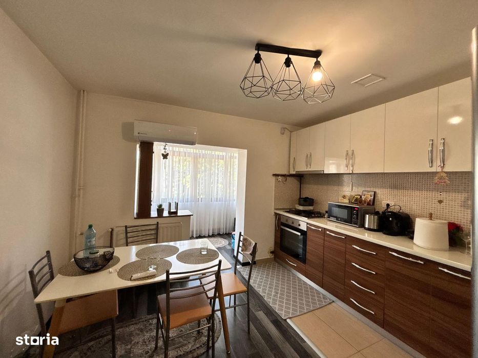 Apartament 2 camere et 1 Matei Basarab