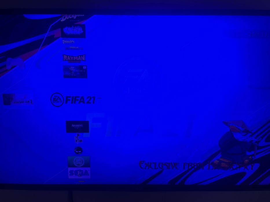 Продам Ps3 Slim 300Gb прошитый с играми!