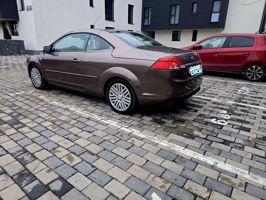 Ford Focus cabriolet