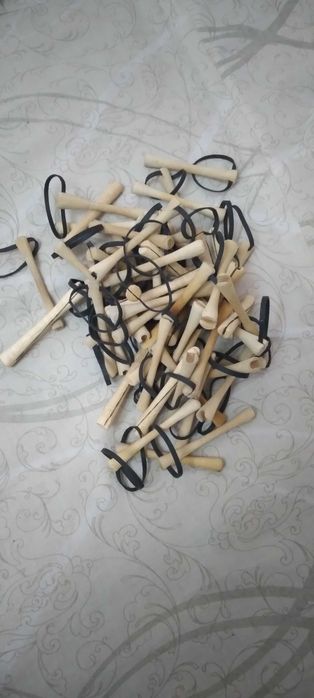 Расчески, бигуди, заколки