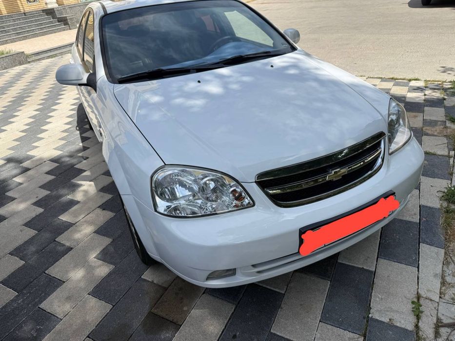 Lacetti 2013 мотор 1,6