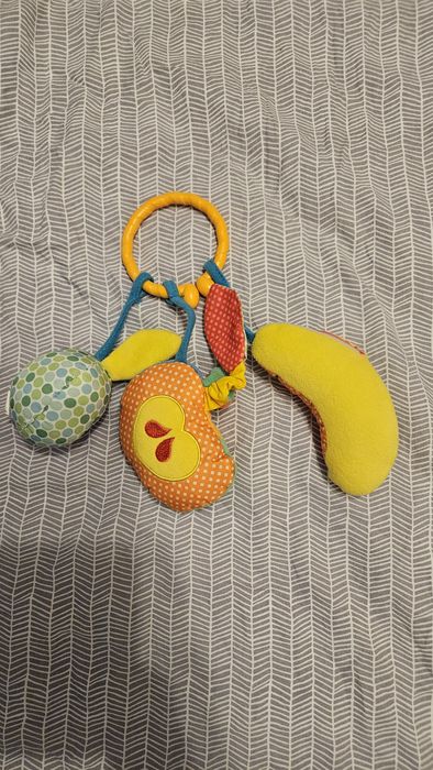 Set 5 jucarii Chicco