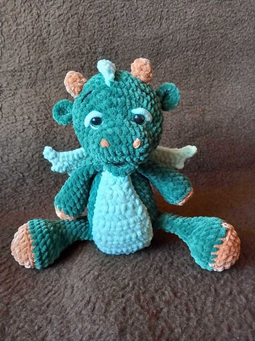 Плетени играчки / Амигуруми