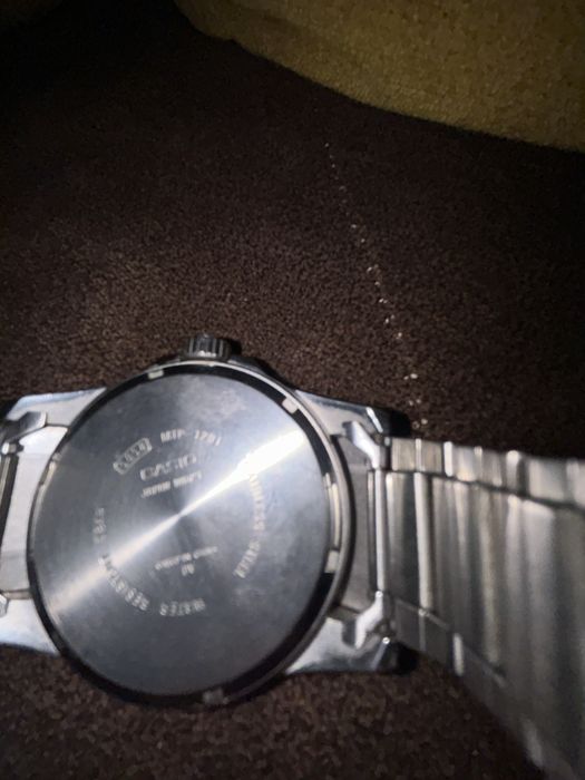 Часовник Casio MTP-1291