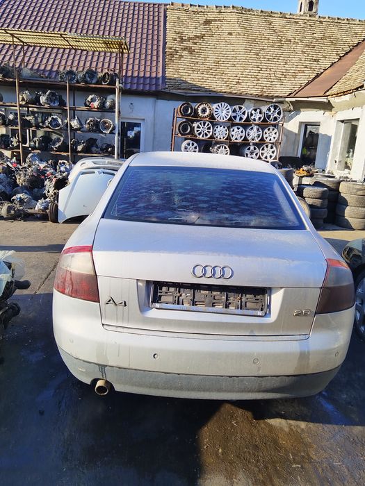 Haion Audi A4 B6 sedan an 2001-2005