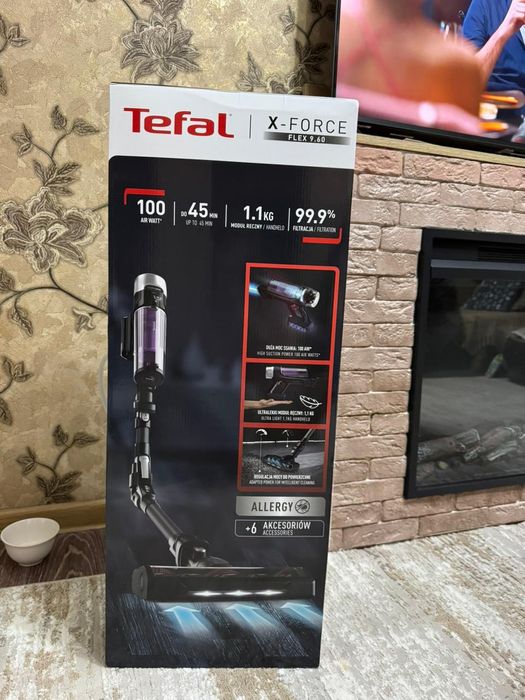 Продам новый  пылесос