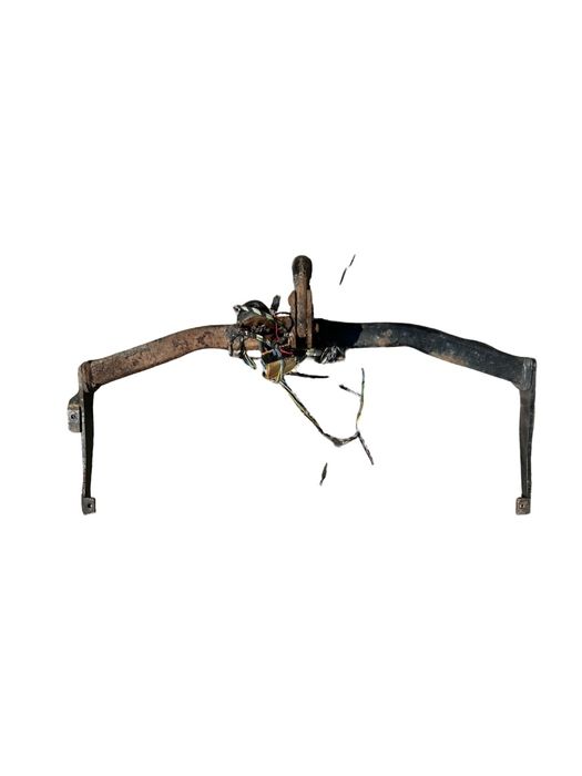 Carlig De Remorcare Mazda 6 Gg 2002 - 2008 Hatchback