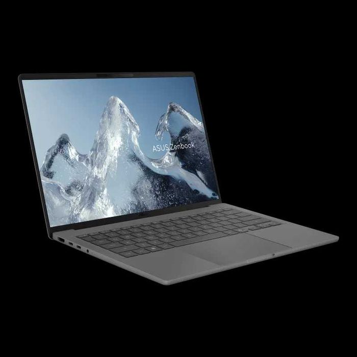 Asus Zenbook A14 OLED Snapdragon 16GB LPDDR5 512GB SSD UX3407QA-QD215W
