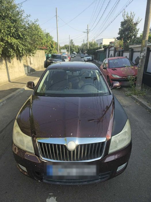 Skoda Octavia 1.9 TDI
