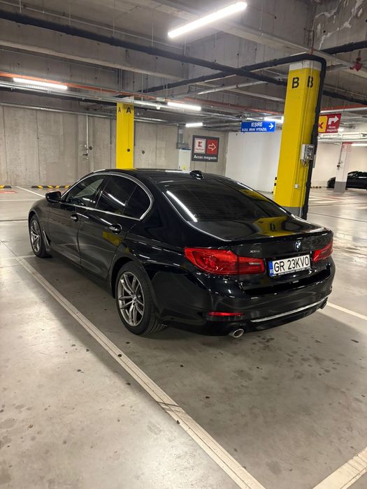 BMW 5 Series 2017 — imagine 4